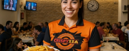 Menu Pizza con Superfritto e Dolce per Due